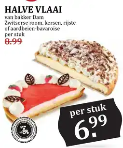 De Boerenschuur Halve vlaai aanbieding