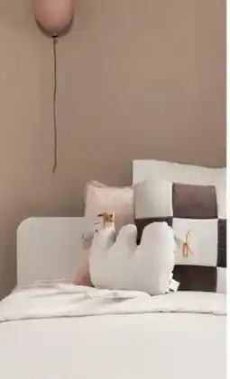 Babypark Ferm Living Camel kussen natural aanbieding