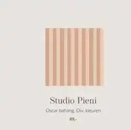 Babypark Studio Pieni aanbieding