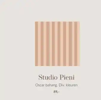 Babypark Studio Pieni aanbieding