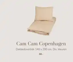 Babypark Cam Cam Copenhagen aanbieding