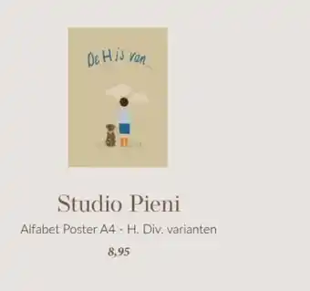 Babypark Studio Pieni aanbieding
