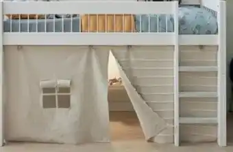 Babypark Breeze halfhoogslaper aanbieding