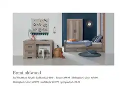 Babypark Brent oldwood aanbieding