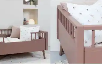Babypark Peuterbed Sterre aanbieding