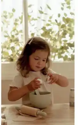 Babypark Litte Dutch bakkerset aanbieding