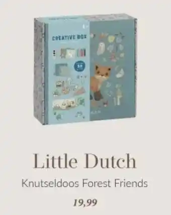 Babypark Little Dutch aanbieding