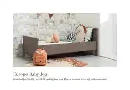 Babypark Europe Baby Jop aanbieding