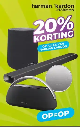 EP Beerepoot Op alles van harman kardon aanbieding