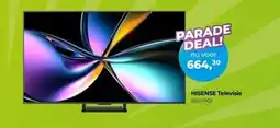 EP Beerepoot HISENSE Televisie (55U79Q) aanbieding