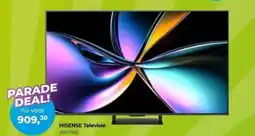 EP Beerepoot HISENSE Televisie 65U79Q aanbieding