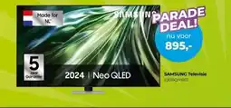 EP Beerepoot SAMSUNG Televisie QE55QN92D aanbieding