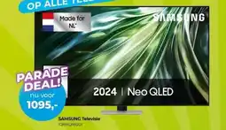 EP Beerepoot SAMSUNG Televisie QE65QN92D aanbieding