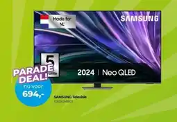 EP Beerepoot SAMSUNG Televisie QE55QN88D aanbieding