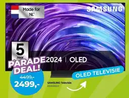 EP Beerepoot SAMSUNG Televisie QE83592D aanbieding