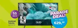 EP Beerepoot SAMSUNG Televisie QE55Q7F2 aanbieding