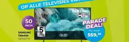 EP Beerepoot SAMSUNG Televisie QE50Q7F2 aanbieding