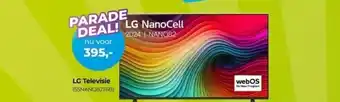 EP Beerepoot LG Televisie 55NANO82T6B aanbieding