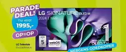 EP Beerepoot LG Televisie OLED65M49LA aanbieding