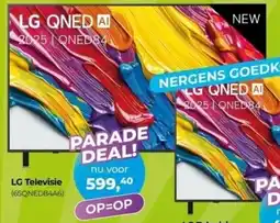 EP Beerepoot LG Televisie aanbieding
