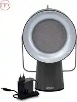 Bol.com AirHood 's werelds eerste mobiele afzuigkap | Space Black | Wireless aanbieding