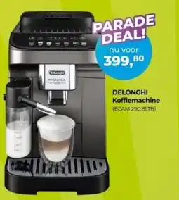 EP Beerepoot DELONGHI Koffiemachine aanbieding
