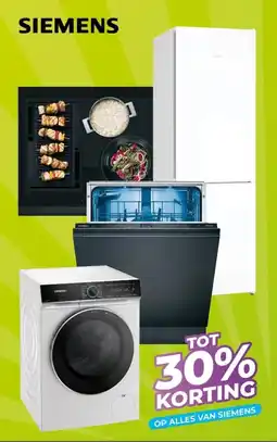 EP Beerepoot Op alles van siemens aanbieding