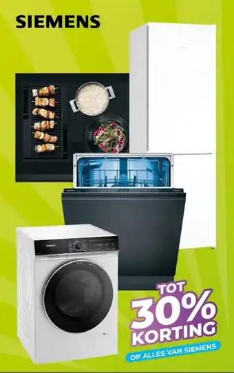 EP Beerepoot Op alles van siemens aanbieding