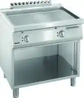 Bol.com Grillplaat 700 B800 glad aanbieding