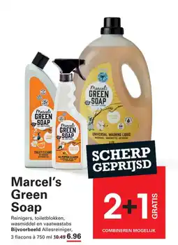 Sligro Marcel's Green Soap aanbieding