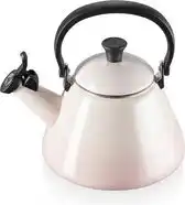Bol.com Le Creuset Fluitketel Kone 16 Liter Shell Pink aanbieding