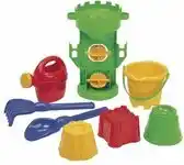 Bol.com Ecoiffier speeltafel incl. hengelspel aanbieding