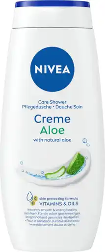 Bol.com Nivea Douchegel - My Moment With Aloe Vera 250ml aanbieding