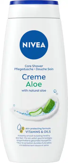 Bol.com Nivea Douchegel - My Moment With Aloe Vera 250ml aanbieding