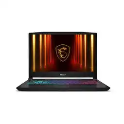 MediaMarkt MSI Katana 15 HX B14WGK-227NL - 15.6 inch - Core i7 i7-14700HX - 16 GB - 512 GB - GeForce RTX 5070 aanbieding