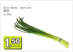 Amazing Oriëntal Garlic Stems Suen Sum 蒜芯 aanbieding