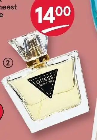 Etos Guess Seductive edt 75ml aanbieding