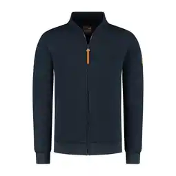 ANWB Mgo Kay Heren vest Marineblauw aanbieding