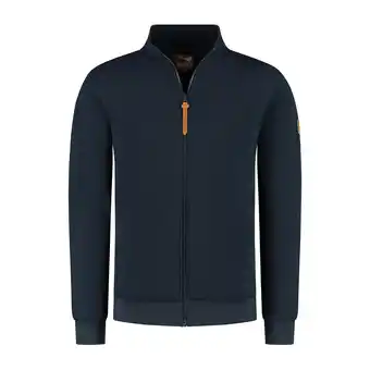 ANWB Mgo Kay Heren vest Marineblauw aanbieding