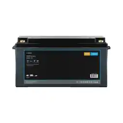 ANWB Mestic AGM accu MAB-160 Gray aanbieding