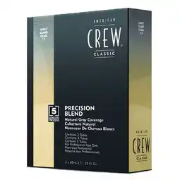 Douglas American Crew Precision Blend Light aanbieding
