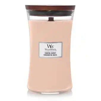 Douglas WoodWick Coastal Sunset aanbieding