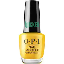 Douglas OPI Nail Lacquer Wicked Collection aanbieding