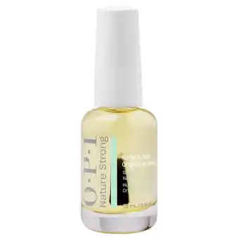 Douglas OPI Nature Strong Glow Up Nail & Cuticle Oil aanbieding