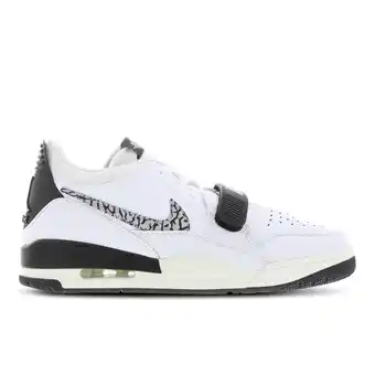 Foot Locker Jordan Legacy 312 Sneakers Heren - Wit - Maat 40.5 - Leer aanbieding