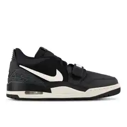 Foot Locker Jordan Legacy 312 Sneakers Heren - Zwart - Maat 41 - Leer aanbieding
