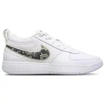 Foot Locker Nike Book 1 Sneakers Heren - Wit - Maat 42.5 - Mesh/Synthetisch aanbieding