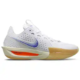 Foot Locker Nike Zoom Sneakers Heren - Wit - Maat 42.5 - Mesh/Synthetisch aanbieding