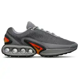 Foot Locker Nike Air Max Sneakers Heren - Grijs - Maat 42 - Mesh/Synthetisch aanbieding