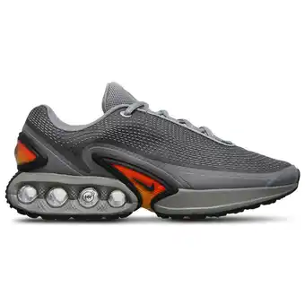 Foot Locker Nike Air Max Sneakers Heren - Grijs - Maat 42 - Mesh/Synthetisch aanbieding